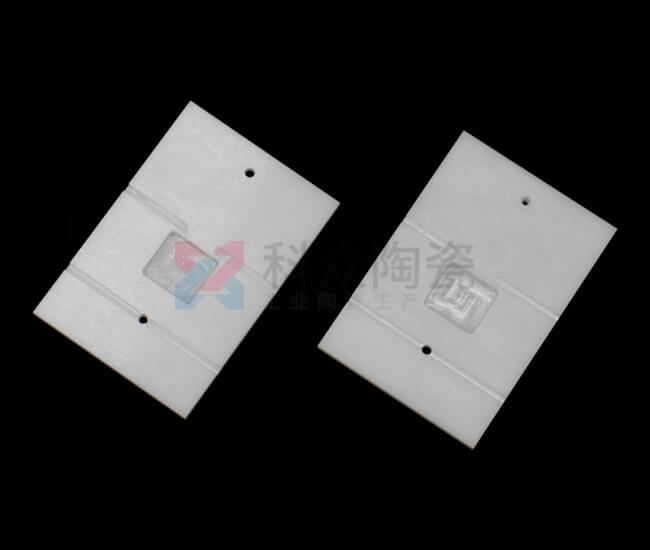 耐磨陶瓷的韌性和強度應該怎么提高呢？（圖）