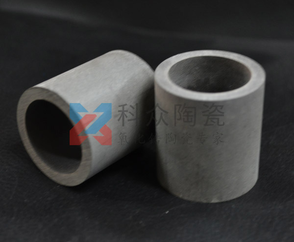 黑色氧化鋁陶瓷性能方面的改善方式有哪些？（圖）