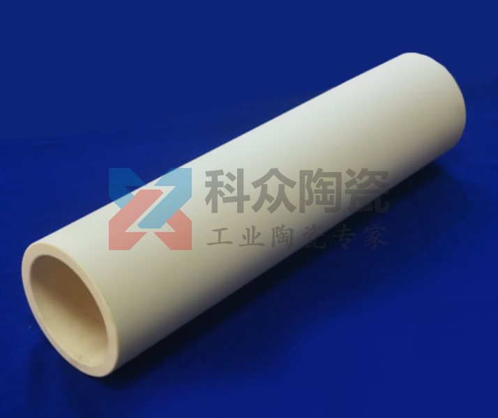耐磨陶瓷管為什么會使用會越來越廣泛呢？（圖）